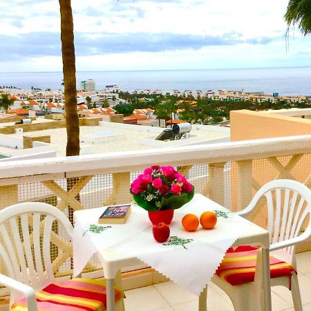 Studio Beautiful Ocean View Costa Adeje Paradise Cort エクステリア 写真