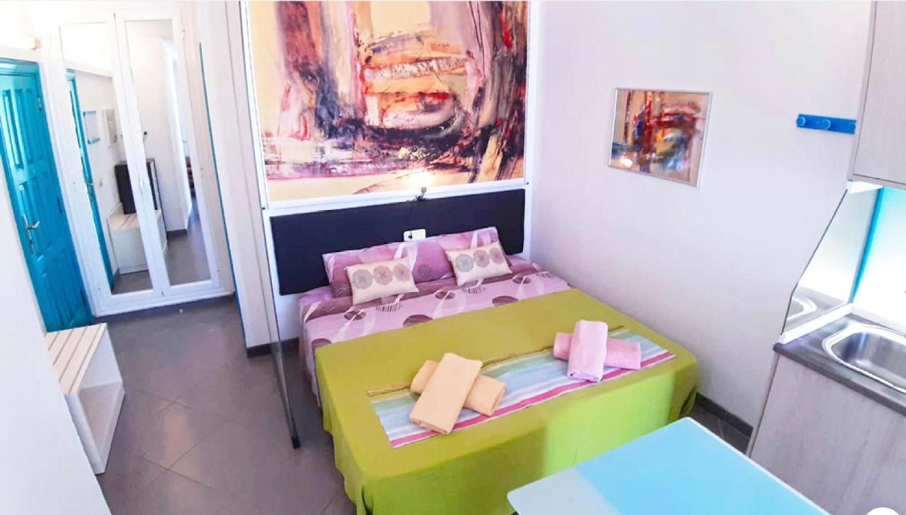 Studio Beautiful Ocean View Costa Adeje Paradise Cort エクステリア 写真