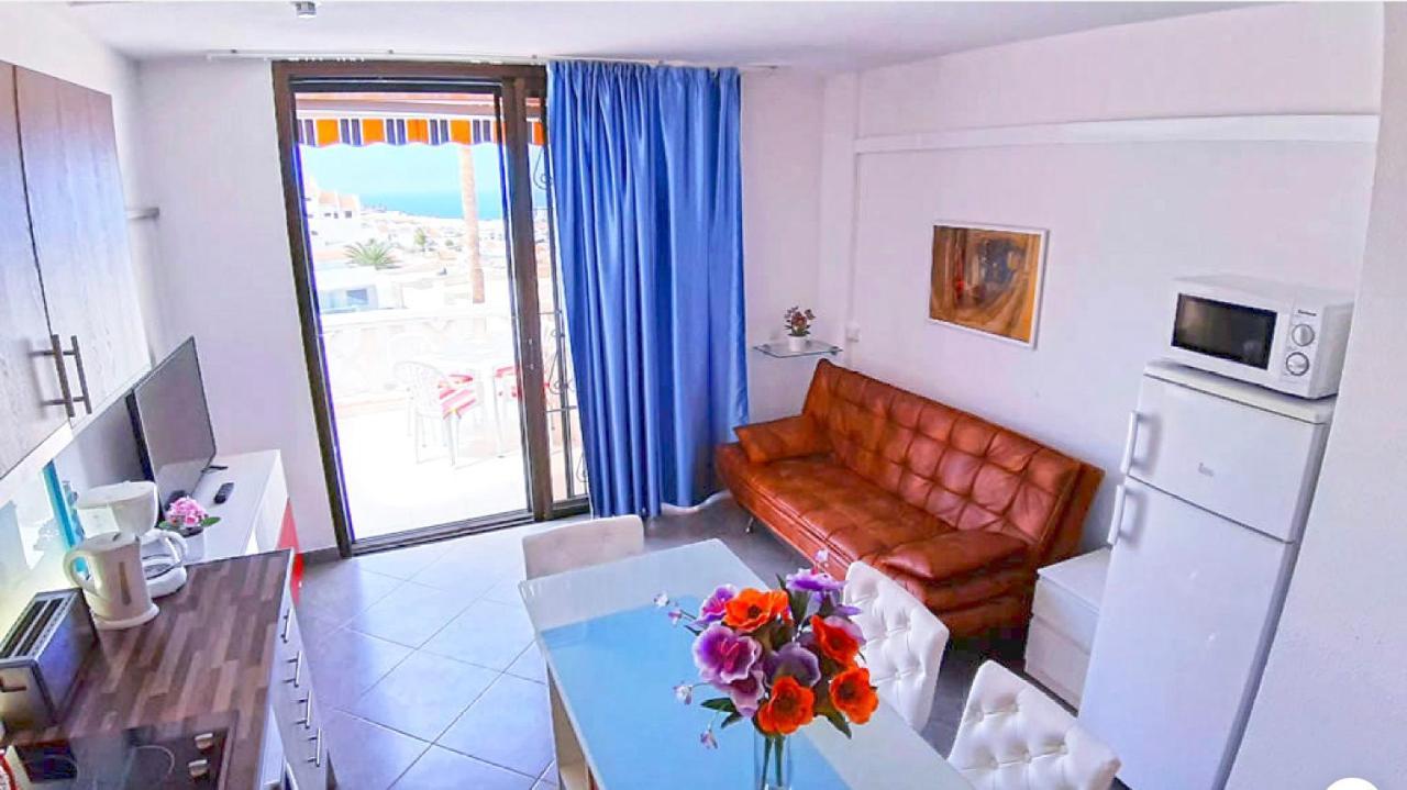 Studio Beautiful Ocean View Costa Adeje Paradise Cort エクステリア 写真