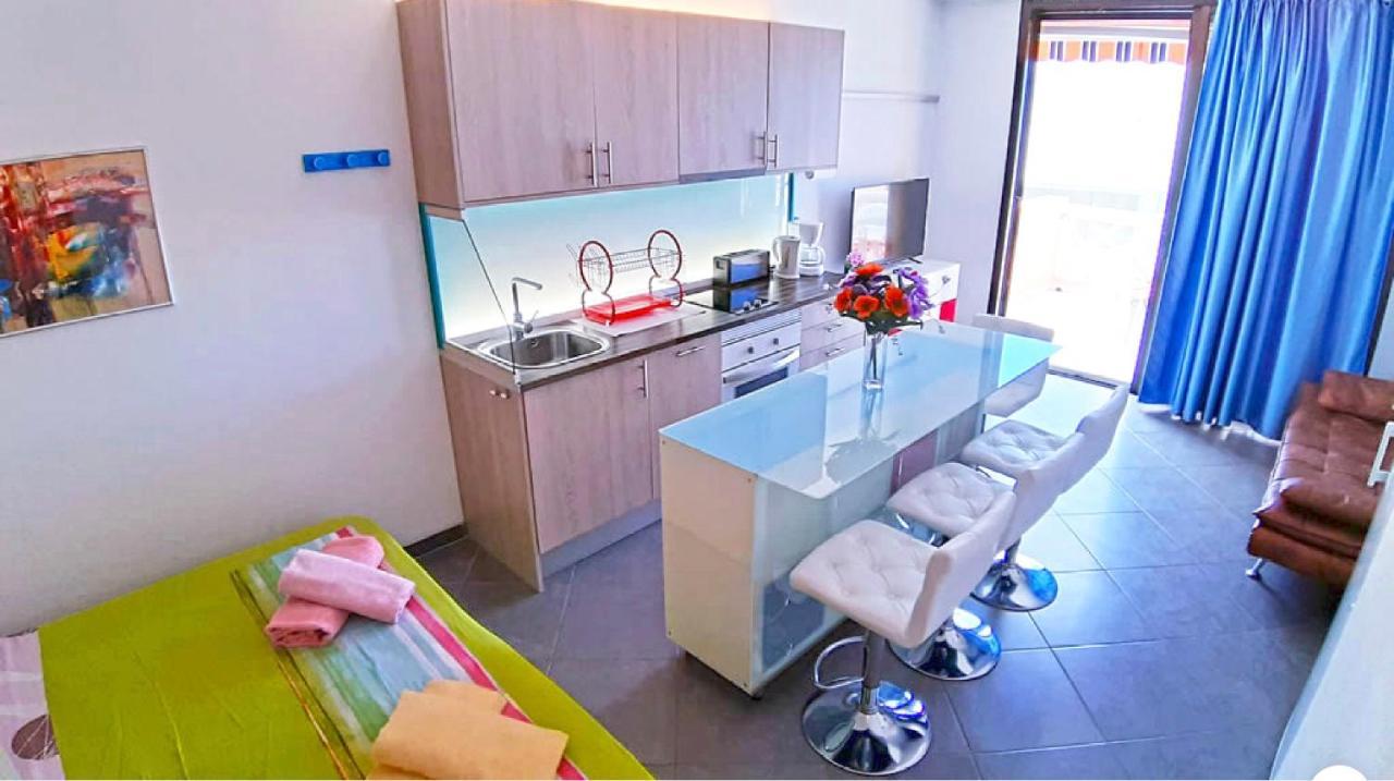 Studio Beautiful Ocean View Costa Adeje Paradise Cort エクステリア 写真